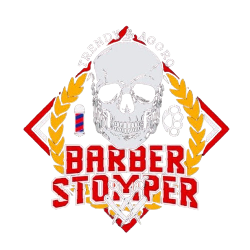 Barber Stomp Logo